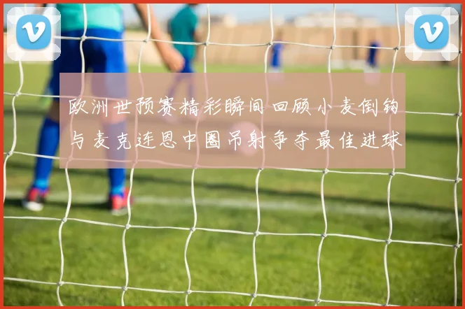 欧洲世预赛精彩瞬间回顾小麦倒钩与麦克连恩中圈吊射争夺最佳进球