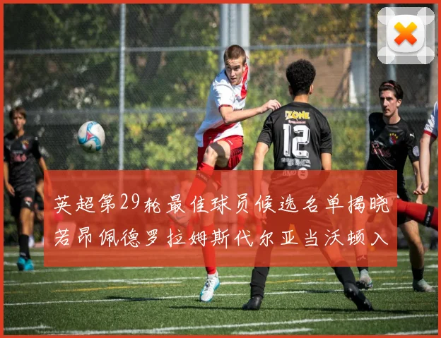 英超第29轮最佳球员候选名单揭晓若昂佩德罗拉姆斯代尔亚当沃顿入围