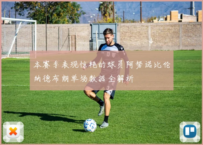 本赛季表现惊艳的球员阿努诺比伦纳德布朗单场数据全解析