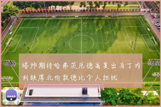 塔帅期待哈弗茨厄德高复出马丁内利缺席北伦敦德比令人担忧