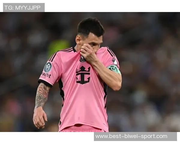 博特拉梅幽默回应梅西加盟蒙特雷称不会离开的承诺成真 博特拉梅幽默回应梅西加盟蒙特雷称不会离开的承诺成真