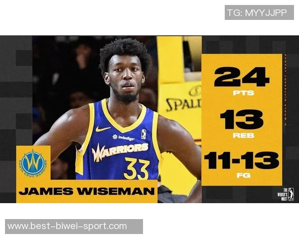 怀斯曼表现稳定贡献5分4板2助1帽失误次数略显偏多需加强控制